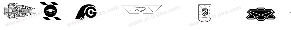 AR Mingti Extra B5字体转换